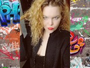 Before and after spring fever