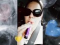 Smoking  / heavy vaping