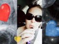 Smoking  / heavy vaping