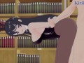 Mai Sakurajima and I have intense sex - Rascal Does Not Dream of Bunny Girl Senpai Hentai