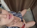 PUBLIC SQUIRT SHOPPING. SOLO. ASMR. BLONDIE CUTE