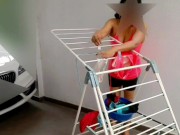 Bra & pants thief- මැඩම්ගේ බ්‍රා ජංගි හොරාගේ 1වෙනි දවස