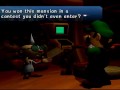 Let's Play Luigi's Mansion Episode 1 Part 1/2 (Old Series)