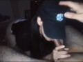 Despues de la fiesta tenemos sexo duro y oral suave profundo
