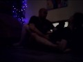 Despues de la fiesta tenemos sexo duro y oral suave profundo
