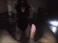 Despues de la fiesta tenemos sexo duro y oral suave profundo