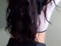 Colegiala me baila y me hace venir a sentones, y solo tiene 18.