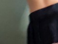 Colegiala me baila y me hace venir a sentones, y solo tiene 18.