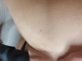Letting my Step Bro put just the tip in .. ( ends up banging My Tight Pussy )