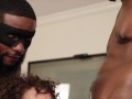 Willow Ryder gets Massaged before taking 2 BBC's