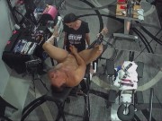 Strap On Stories - Daily PEGGING Day 101 FUCK HIS BUTT WITH A LOLLIPOP until he CUMS.6 POV's