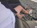 Public Sex - On The Beach (juicylousie)
