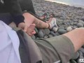 Public Sex - On The Beach (juicylousie)