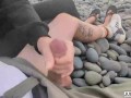 Public Sex - On The Beach (juicylousie)