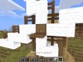How to build a Windmill in Minecraft