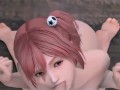 Pink Haired Girl Gets Fucked Nonstop on the Beach | 3D Hentai 1080p