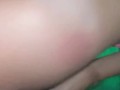Cheating Girlfriend Clapping Ass on Step Bro Dick. Wet Pussy Sounds.