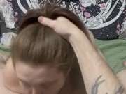 BBW DEEPTHROAT THROATPIE
