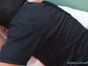 صديقي الهندي لزوجي العربي يعطيني الجنس الآرال دون 🍆خجل ويطلب المزيد 🔥🇲🇦