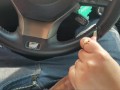 Drive Thru Handjob