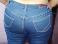 Cómo se ve mi enorme culo maduro en tanga? calificame! Nos consigues en Twitter @krizyaram