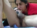 Garganta profunda eyaculación interna