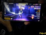 Jugando free fire con mi mejor amiga y las cosas se salen de control ALISONGONZALEZ26