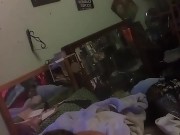 Being weird as always probably shouldn't watch this one it's lame