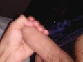Masturbándome un rato lento y rápido para quitarme la calentura que tengo