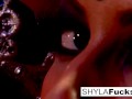 Sexy Shyla Stylez and Bridgette B fuck