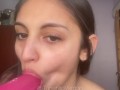 Beautiful Whore wants to Suck a Big Cock!
