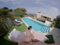 Valentina Nappi Seduces And Fucks Pool Boy