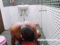 Married Indian Couple On Vacation Having Sex While Taking Shower In Desi Hotel - Hindi Audio