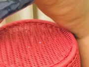 My husband gave it to me but I can't use it