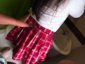 tengo que ir a la escuela porfavor solo un rapidin