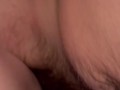 Scouse Couple Holiday Hotel Close up Pussy Fucked