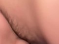 Scouse Couple Holiday Hotel Close up Pussy Fucked