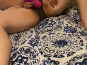 Watch me squirt! @littlespoon666 on onlyfans for a nude one