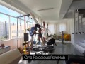 The busty slut latina fucking with her stepbrother in gym. She loves to feel huge cock inside pussy
