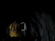 Getting caught in the act while exploring an old mine - RosenlundX - Vertical 60fps