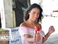 Naughty Colombiana Yamile Duran Rough Sex With Stud In Interracial Fuck - CARNE DEL MERCADO