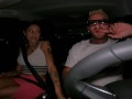  18 anni ha voglia di CAZZO e si fa una SCOPATA in auto (DIALOGO ITA)