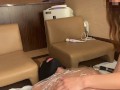 ［個・変態］M男の口にディルドを咥えさせてアナル顔面騎乗♡