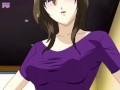 MILF with Big Tits Loves Riding Cocks | Anime Hentai