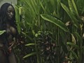Sanktor - Hot African Girl Twerking and Teasing