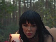 Sanktor - GOTHIC RITUAL BY BEAUTIFUL MILF