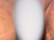 Me cojo a mi hermanastra cuando llega de colegio