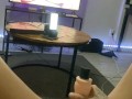 Watching porn and play with my pussy