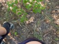 Girl and I mutually masturbated when people were walking behind us - Ikasmoks