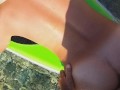 ANAL Orgasm in Wild # SEX on SUP